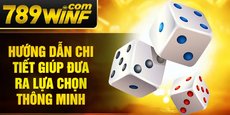 Hướng dẫn chi tiết giúp đưa ra lựa chọn thông minh