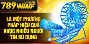Là một phương pháp hiệu quả được nhiều người tin sử dụng